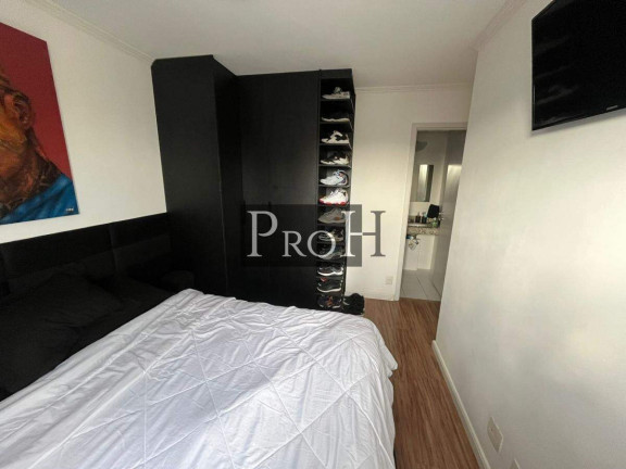Imagem Apartamento com 2 Quartos à Venda, 63 m² em Vila América - Santo André