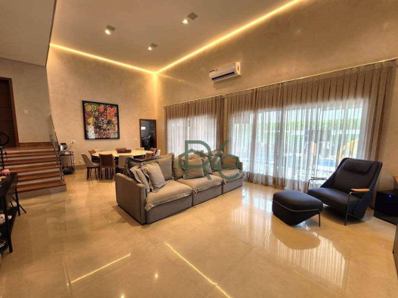 Imagem Casa com 3 Quartos à Venda, 303 m² em Alphaville Granja Viana - Carapicuíba