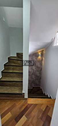 Imagem Casa de Condomínio com 3 Quartos à Venda, 105 m² em Utinga - Santo André Imagem Casa de Condomínio com 3 Quartos à Venda, 105 m² em Utinga - Santo André