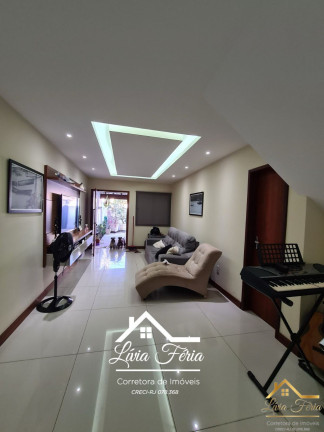 Imagem Casa com 3 Quartos à Venda, 180 m² em Parque Turf Club - Campos Dos Goytacazes