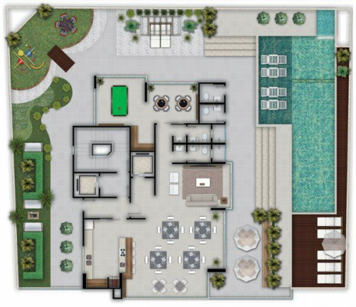 Imagem Apartamento com 3 Quartos à Venda, 146 m² em Centro - Balneário Camboriú Imagem Apartamento com 3 Quartos à Venda, 146 m² em Centro - Balneário Camboriú