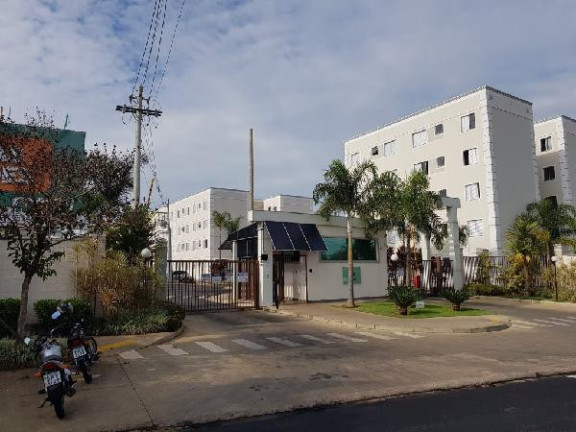 Apartamento com 2 Quartos à Venda, 39 m² em Parque Residencial Iguatemi - Araraquara