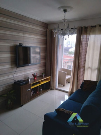 Imagem Apartamento com 2 Quartos à Venda, 54 m² em Mooca - São Paulo