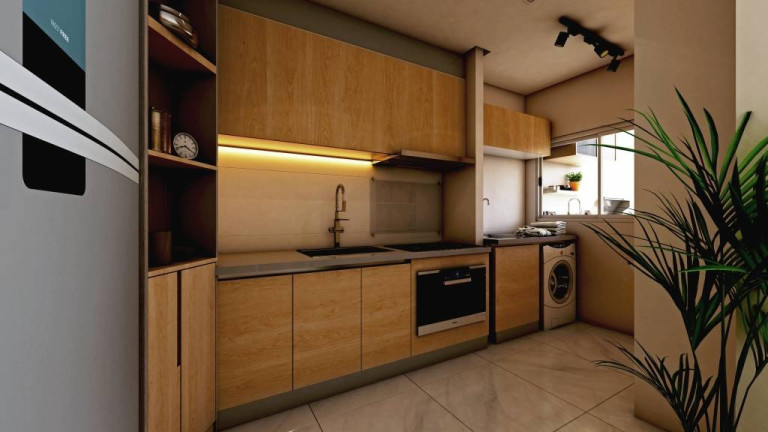 Imagem Apartamento com 2 Quartos à Venda, 80 m² em Imperador - Praia Grande Imagem Apartamento com 2 Quartos à Venda, 80 m² em Imperador - Praia Grande