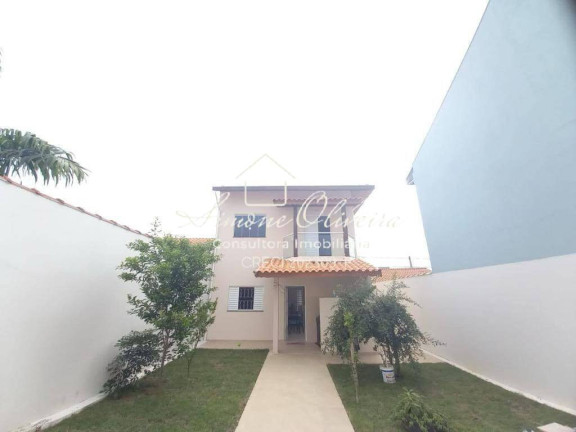 Sobrado com 4 Quartos à Venda, 250 m² em Residencial Esperança - Caçapava