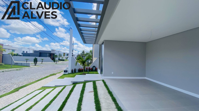Imagem Casa de Condomínio com 4 Quartos à Venda, 225 m² em Papagaio - Feira De Santana