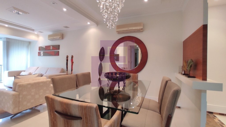 Imagem Cobertura com 4 Quartos à Venda, 315 m² em Enseada - Guarujá