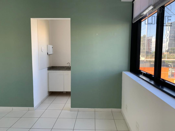 Imagem Sala Comercial à Venda, 32 m² em Parque Residencial Aquarius - São José Dos Campos