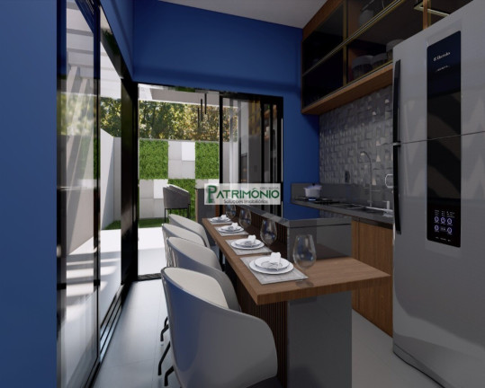 Imagem Casa com 3 Quartos à Venda, 118 m² em Jardim Europa - Jaguariúna Imagem Casa com 3 Quartos à Venda, 118 m² em Jardim Europa - Jaguariúna