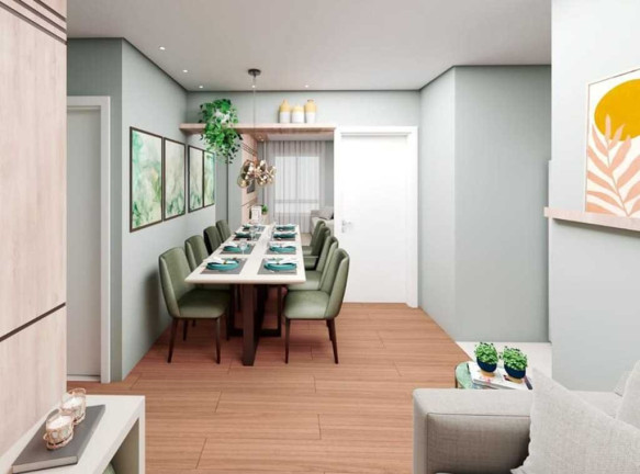 Imagem Apartamento com 2 Quartos à Venda, 42 m² em Jardim Das Paineiras I - São José Dos Campos Imagem Apartamento com 2 Quartos à Venda, 42 m² em Jardim Das Paineiras I - São José Dos Campos