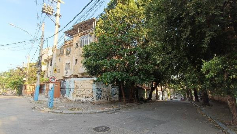 Apartamento com 2 Quartos à Venda, 60 m² em Vila Isabel - Rio De Janeiro