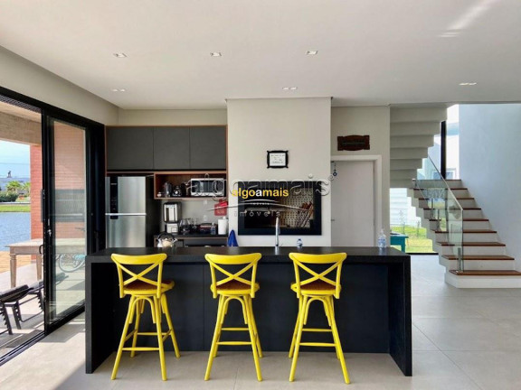 Imagem Casa com 5 Quartos à Venda, 293 m² em Condominio Riviera Xangri-la - Xangri-lá
