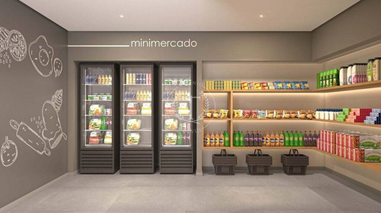 Imagem Apartamento com 2 Quartos à Venda, 47 m² em Vila Lisboa - São Paulo