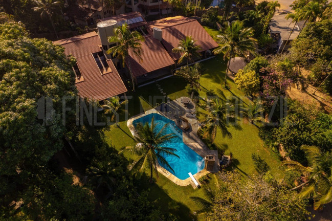 Imagem Casa com 5 Quartos à Venda, 1.000 m² em Domingas Dias - Ubatuba Imagem Casa com 5 Quartos à Venda, 1.000 m² em Domingas Dias - Ubatuba