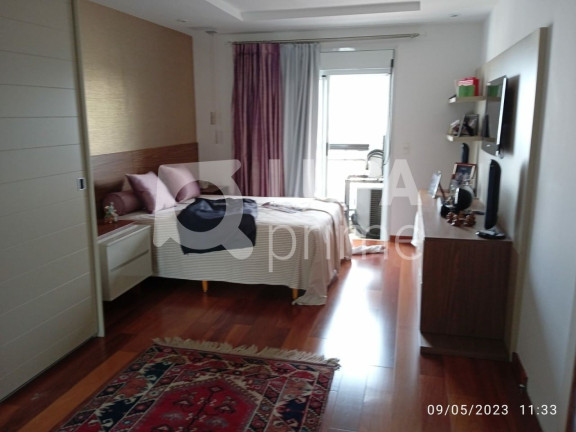 Imagem Apartamento com 3 Quartos à Venda, 189 m² em Santana - São Paulo