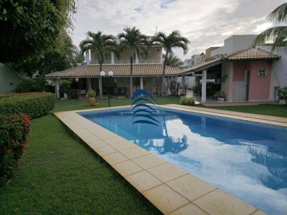 Imagem Casa com 5 Quartos à Venda, 397 m² em Buraquinho - Lauro De Freitas