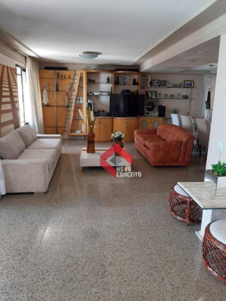 Imagem Apartamento com 3 Quartos à Venda, 180 m² em Meireles - Fortaleza
