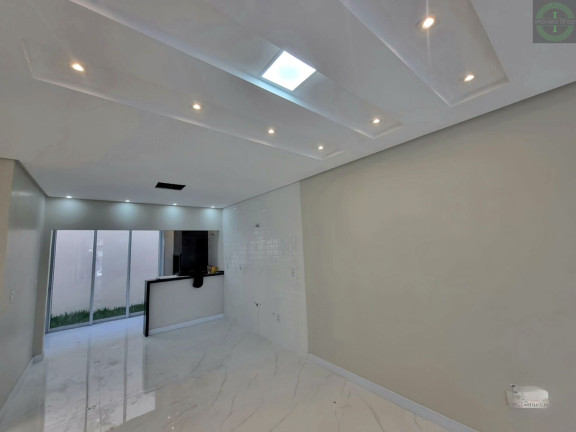 Imagem Sobrado com 3 Quartos à Venda, 110 m² em Jardim Carvalho - Ponta Grossa