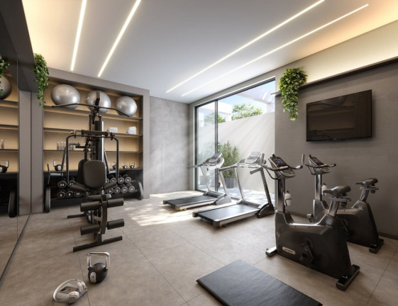 Imagem Apartamento com 3 Quartos à Venda, 172 m² em Batel - Curitiba