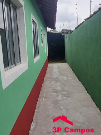 Imagem Casa com 2 Quartos à Venda, 125 m² em Jussara - Mongaguá