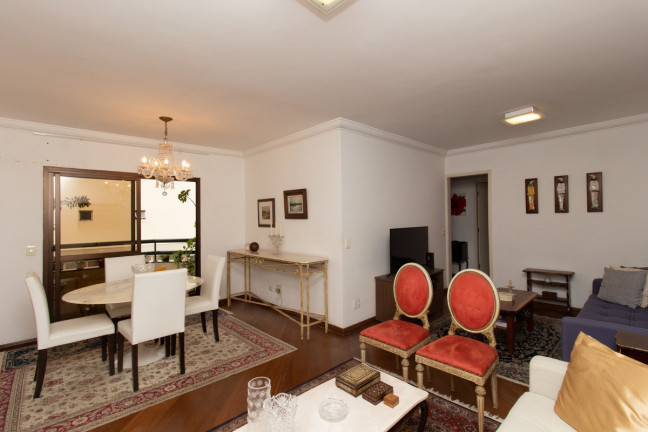 Foto do imóvel Apartamento com 3 Quartos à Venda, 97 m² em São |judas - São Paulo