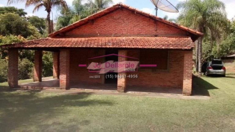 Imagem Chácara com 2 Quartos à Venda, 240 m² em água Branca - Boituva Imagem Chácara com 2 Quartos à Venda, 240 m² em água Branca - Boituva