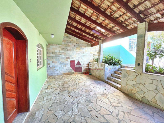 Imagem Casa com 3 Quartos à Venda, 223 m² em Nossa Senhora Do Pilar - Pouso Alegre