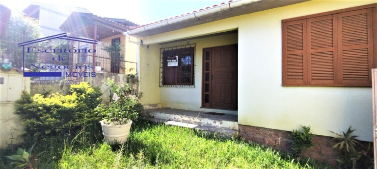 Imagem Casa com 4 Quartos à Venda, 250 m² em Agronomia - Porto Alegre