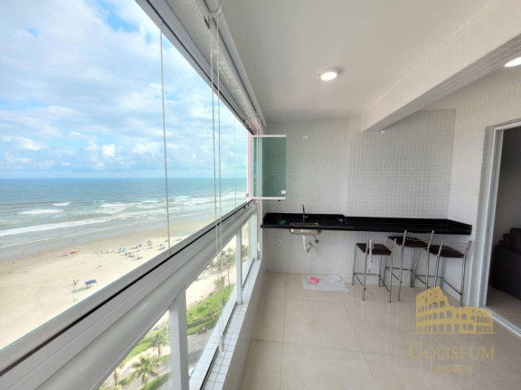 Imagem Apartamento com 2 Quartos à Venda, 83 m² em Balneário Pires - Praia Grande