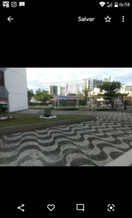 Imagem Apartamento com 3 Quartos à Venda, 120 m² em Pituba - Salvador