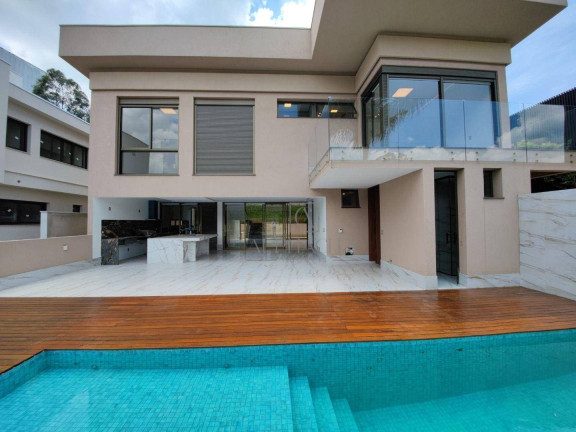 Casa com 4 Quartos à Venda, 400 m² em Tamboré - Santana De Parnaíba