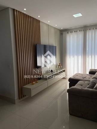Apartamento com 2 Quartos à Venda, 66 m² em Alto Da Glória - Goiânia