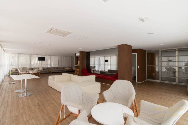 Imagem Apartamento com 1 Quarto à Venda, 31 m² em Pinheiros - São Paulo