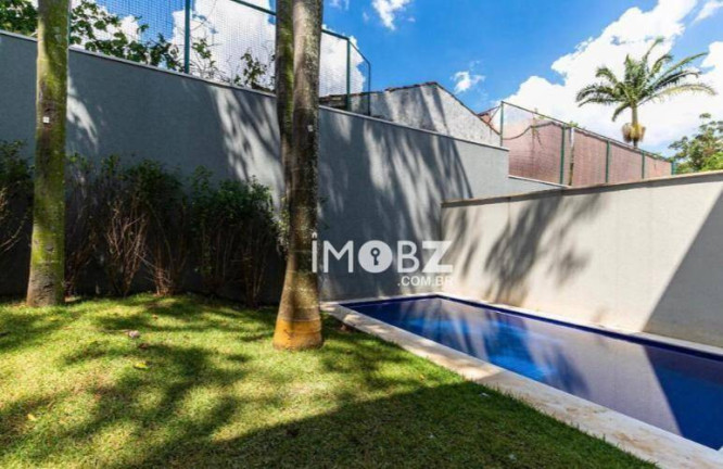 Imagem Imóvel com 4 Quartos à Venda, 525 m² em Chácara Santo Antônio - São Paulo