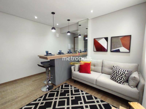 Imagem Apartamento com 1 Quarto à Venda, 39 m² em Anchieta - São Bernardo Do Campo Imagem Apartamento com 1 Quarto à Venda, 39 m² em Anchieta - São Bernardo Do Campo