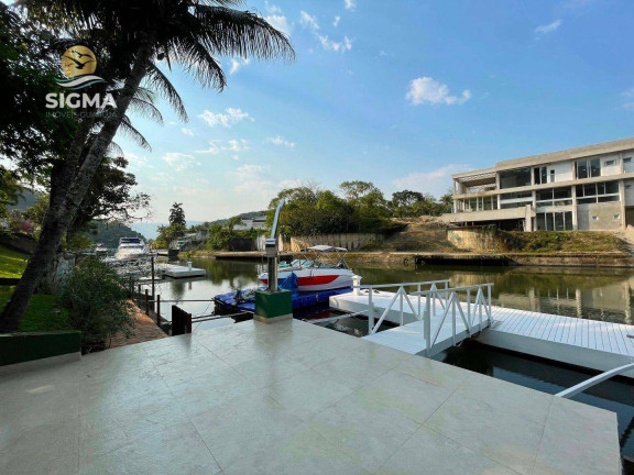 Imagem Casa com 4 Quartos à Venda, 600 m² em Marina Guarujá - Guarujá Imagem Casa com 4 Quartos à Venda, 600 m² em Marina Guarujá - Guarujá