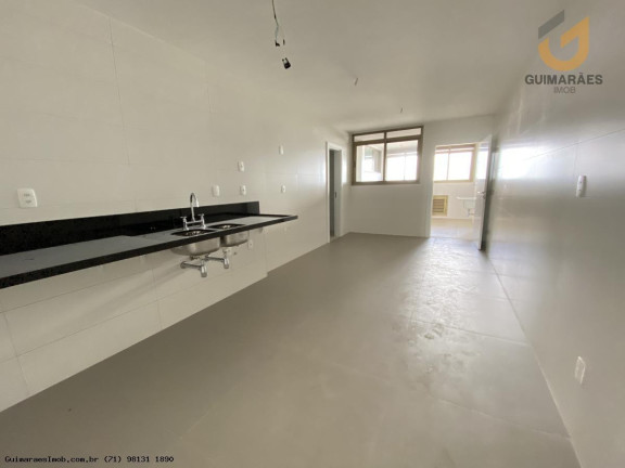Imagem Apartamento com 4 Quartos à Venda, 460 m² em Vitória - Salvador Imagem Apartamento com 4 Quartos à Venda, 460 m² em Vitória - Salvador