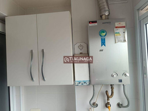 Imagem Studio com 1 Quarto à Venda, 30 m² em Gopoúva - Guarulhos