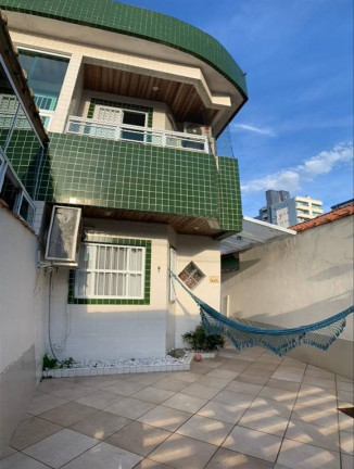Casa com 3 Quartos à Venda, 101 m² em Vila Guilhermina - Praia Grande