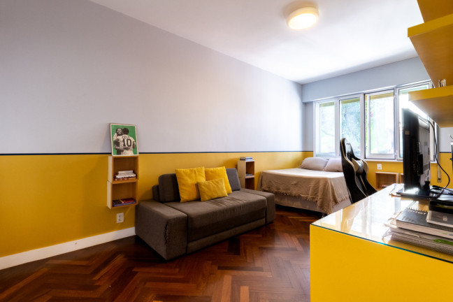 Imagem Imóvel com 3 Quartos à Venda, 269 m² em Higienópolis - São Paulo Imagem Imóvel com 3 Quartos à Venda, 269 m² em Higienópolis - São Paulo