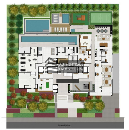 Imagem Apartamento com 3 Quartos à Venda, 134 m² em Brooklin - São Paulo Imagem Apartamento com 3 Quartos à Venda, 134 m² em Brooklin - São Paulo