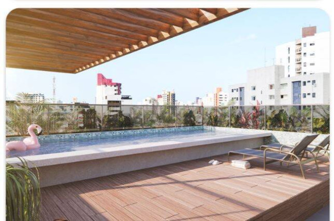 Imagem Apartamento com 1 Quarto à Venda, 21 m² em Intermares - Cabedelo