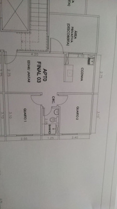 Imagem Apartamento com 2 Quartos à Venda, 45 m² em Residencial Frei Galvão - São José Dos Campos