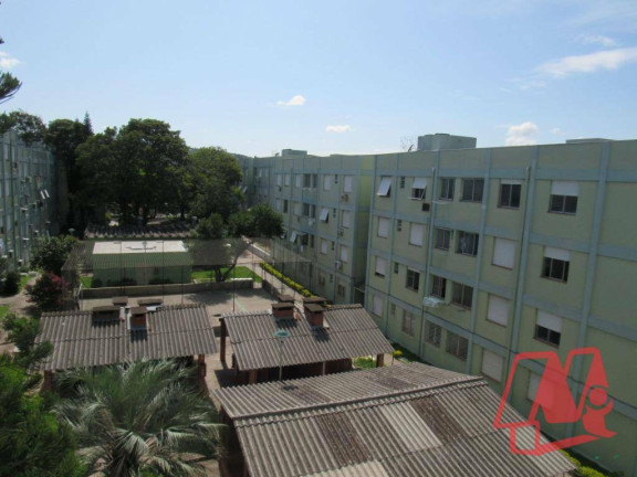 Imagem Apartamento com 2 Quartos à Venda, 47 m² em Camaquã - Porto Alegre