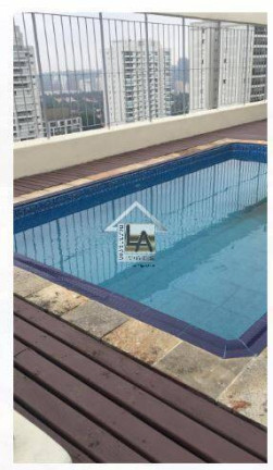 Imagem Cobertura com 5 Quartos à Venda, 647 m² em Alto Da Boa Vista - São Paulo