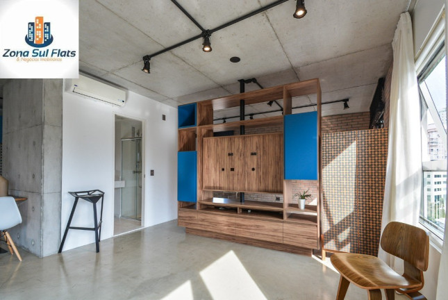 Imagem Apartamento com 1 Quarto à Venda, 70 m² em Vila Olímpia - São Paulo Imagem Apartamento com 1 Quarto à Venda, 70 m² em Vila Olímpia - São Paulo