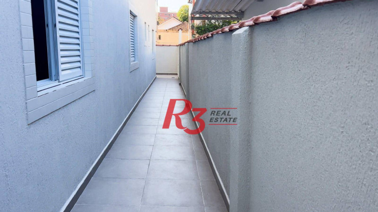 Imagem Sobrado com 3 Quartos à Venda, 115 m² em Marapé - Santos Imagem Sobrado com 3 Quartos à Venda, 115 m² em Marapé - Santos