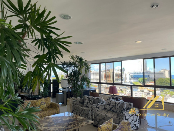 Imagem Apartamento com 4 Quartos à Venda, 438 m² em Rio Vermelho - Salvador Imagem Apartamento com 4 Quartos à Venda, 438 m² em Rio Vermelho - Salvador