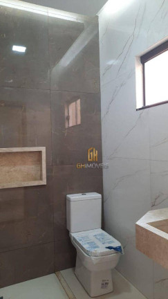 Imagem Casa com 3 Quartos à Venda, 110 m² em Jardim Ipê - Goiânia