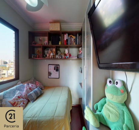 Imagem Apartamento com 2 Quartos à Venda, 79 m² em Bosque Da Saúde - São Paulo